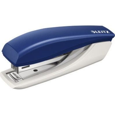Leitz Hefter--Mini Blau 5517-0035