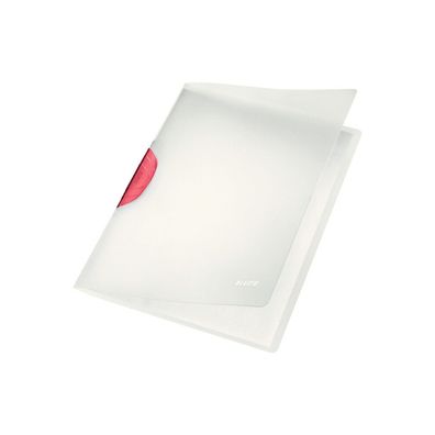 Leitz Klemmhefter ColorClip Magic 4174 transparent