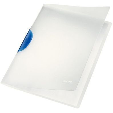 Leitz Klemmhefter ColorClip Magic 4174 transparent