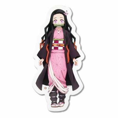 Teknofun Teknofun Wandlampe Demon Slayer Nezuko Neon Stil