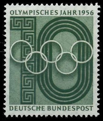 BRD BUND 1956 Nr 231 postfrisch X6FAA16