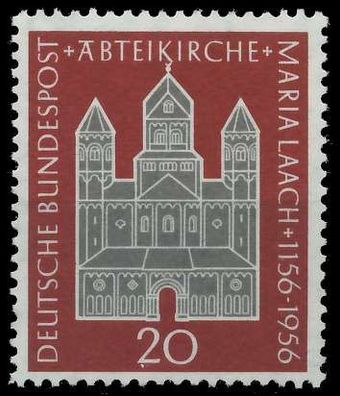 BRD BUND 1956 Nr 238 postfrisch X6FAA4A
