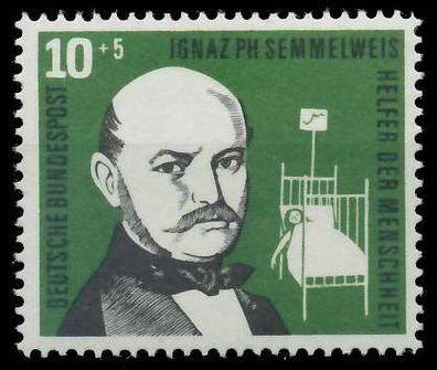 BRD BUND 1956 Nr 244 postfrisch X6FAA7A
