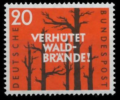 BRD BUND 1958 Nr 283 postfrisch X6FAB1A