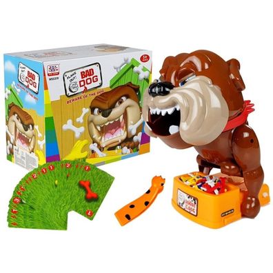 LeanToys IMPORT Bad Dog Würfel Arcade Spiel