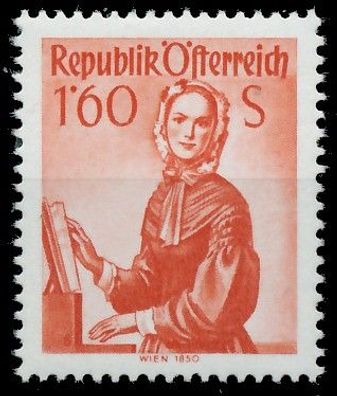 Österreich DS Trachten Nr 917IIyb postfrisch X712852