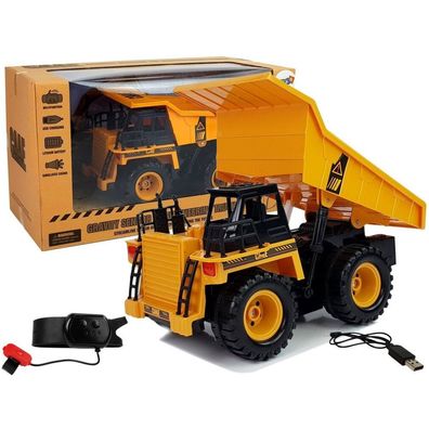 LeanToys Ferngesteuerter Kipperaufbau 1:22
