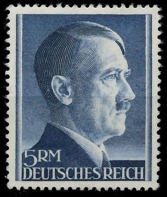 Deutsches REICH 1941 Nr 802B postfrisch X9F6882