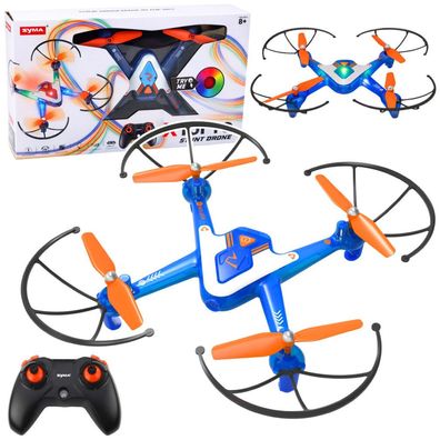 LeanToys X15 PRO STUNT Kunstflugdrohne ferngesteuert RC Optische Positionierung