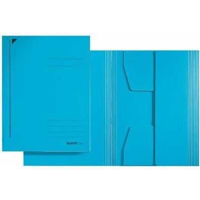 Leitz Jurismappe 3923 DIN A5 blau
