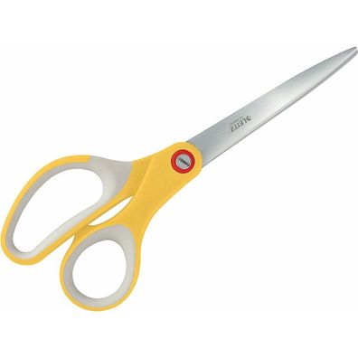Leitz Papierschere COSY gelb 20,5 cm