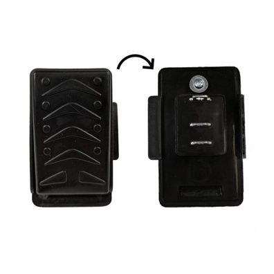 LeanToys Gaspedal 2-polig für Quad BDM0909