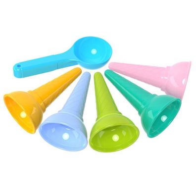 LeanToys Technok Technok Sand -Set Ice Cream Techno 6221 P32
