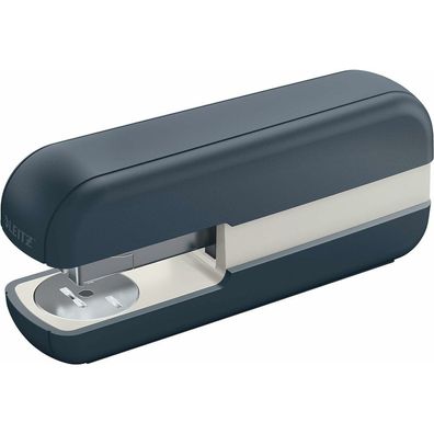 Leitz Heftgerät Cosy 5567-00-89 grau bis 30 Blatt für 24/6 + 26/6