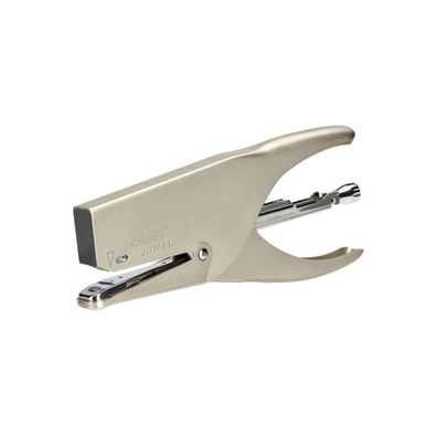 Leitz Heftzange Juwel 3000 5558 matt vernickelt