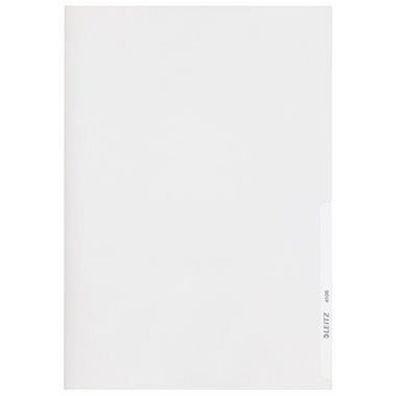 Leitz Sichthülle Premium 4106 A4 315x220mm glasklar 0,15mm PVC-Hartfolie Pckg/100