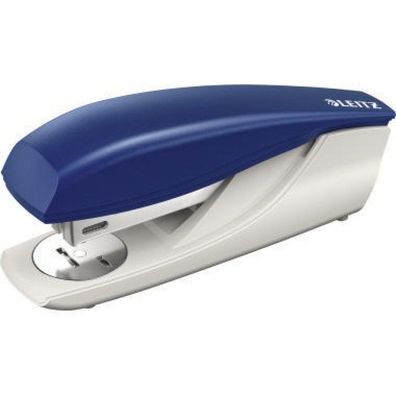 Leitz Heftgerät NeXXt 5500 blau 30Blatt Oberlademechanik HK 24/6, 26/6