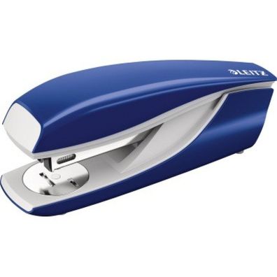 Leitz Heftgerät NeXXt 5502 blau 30Blatt Oberlademechanik HK 24/6, 26/6
