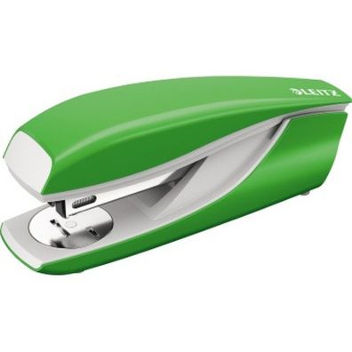 Leitz Heftgerät NeXXt 5502 hellgrün 30Blatt Oberlademechanik HK 24/6, 26/6