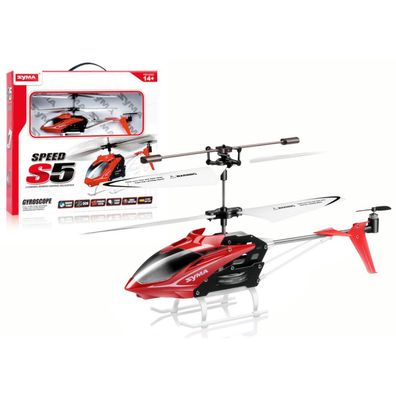 LeanToys RC Hubschrauber Luftfahrt Ferngesteuert Helikopter Spielzeug