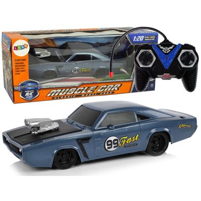 LeanToys Auto R/C Sportwagen Rennwagen Fahrzeug Modell Ferngesteuert Spielzeug
