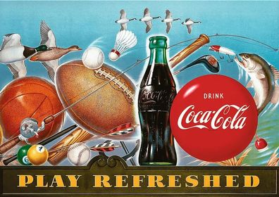 Coca-Cola | Ein Moment der Erfrischung
