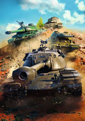 World of Tanks | Angriff!