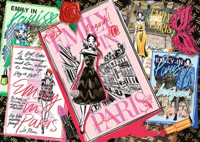 Emily in Paris | Modezeitschrift