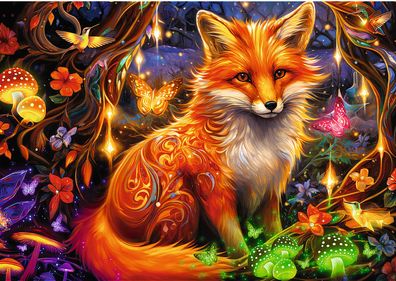 Traumlandschaften Fuchs