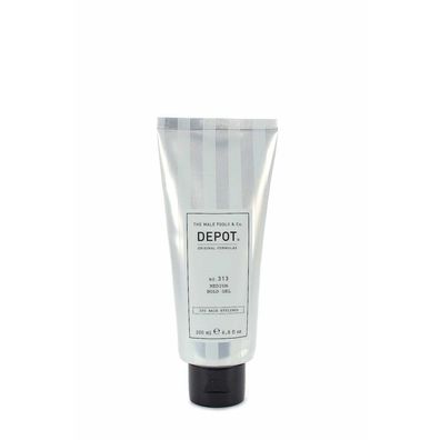 Depot 313 Medium Hold Gel 200 ml