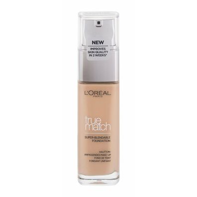 True Match Foundation podk?ad do twarzy 2DW Warm Undertone/Golden Almond 30ml