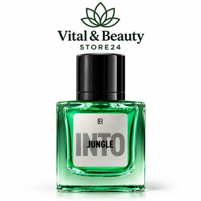 INTO JUNGLE Eau de Parfum for Men