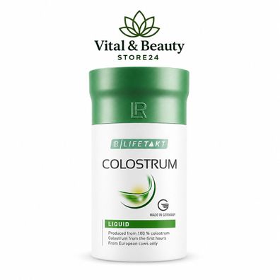 Colostrum - Liquid LR Health & Beauty Systems