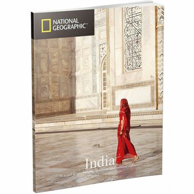 National Geographic Taj Mahal 3D-Puzzle