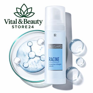 LR Zeitgard Racine Collagen Serum