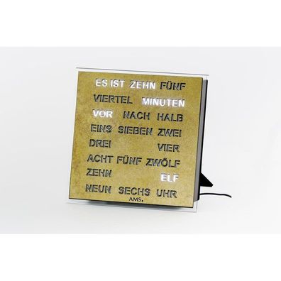 AMS - 1238 - Wortuhr