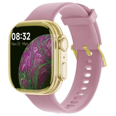 Smarty2.0 - SW071D - Smartwatch - Unisex - Quarz - Powerful Amoled