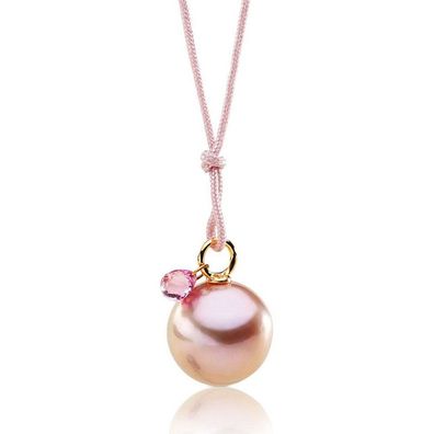 Luna Creation - 204.1378 - Luna-Pearls - Anhänger - 750 Roségold
