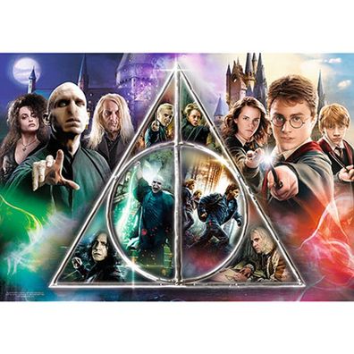 Harry Potter - Kampf gegen die dunklen Mächte