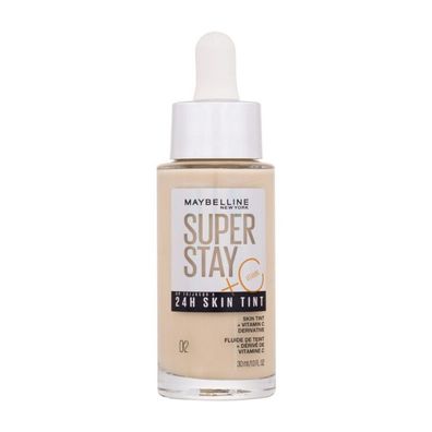 Maybelline New York Super Stay 24H Haut Tint Naked Ivory 02