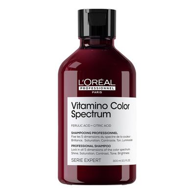 Shampoo for colored hair Vitamino Color Spectrum (Professional Shampoo) 500ml