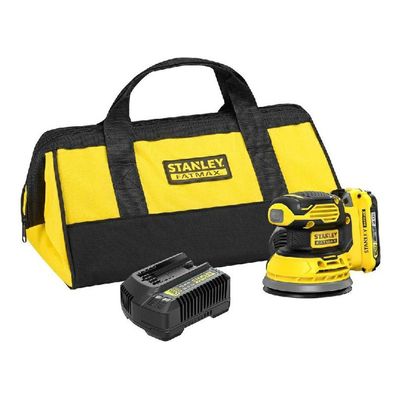 Stanley Schwingschleifer V20 FMCW220D1S 1x2,0AH