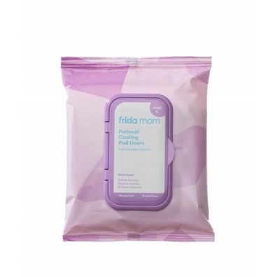 Mom Perineal Cooling Pad Liners Postpartum beruhigende Pads mit Hamamelis 24pcs