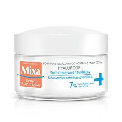 MIXA Sensitive Haut Expert Hyalurogel Intensive Feuchtigkeitscreme 50ml