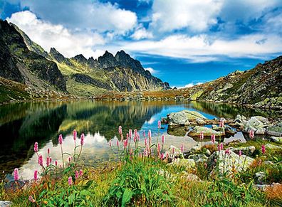 Tatra, die Slowakei