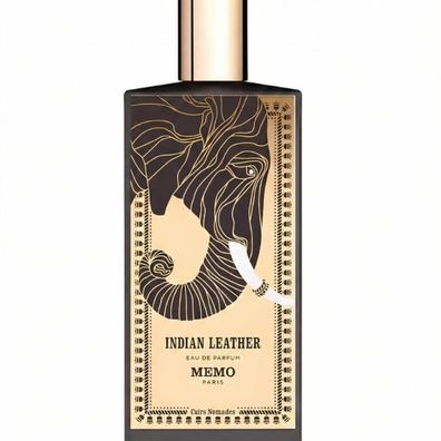 Memo Paris Indian Leather Eau de Parfum 75 ml