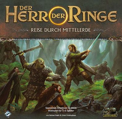 Herr der Ringe: Reise durch Mittelerde
