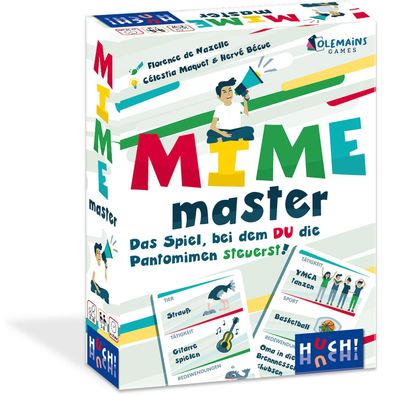 Mime Master