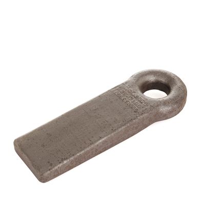 Zugöse D50 Zugmaul für Pitonfix ohne Flansch, 32 Tonnen, Ösen-Ø 50 mm ?NEU?
