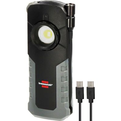 Brennenstuhl Akku LED Hand- leuchte HL 1000 ACW